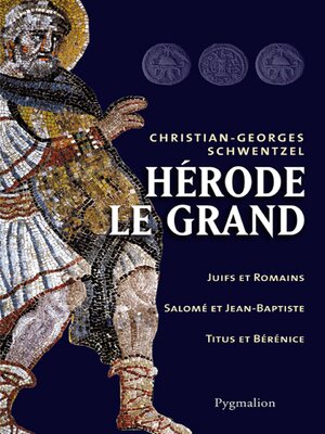 cover image of Hérode le Grand